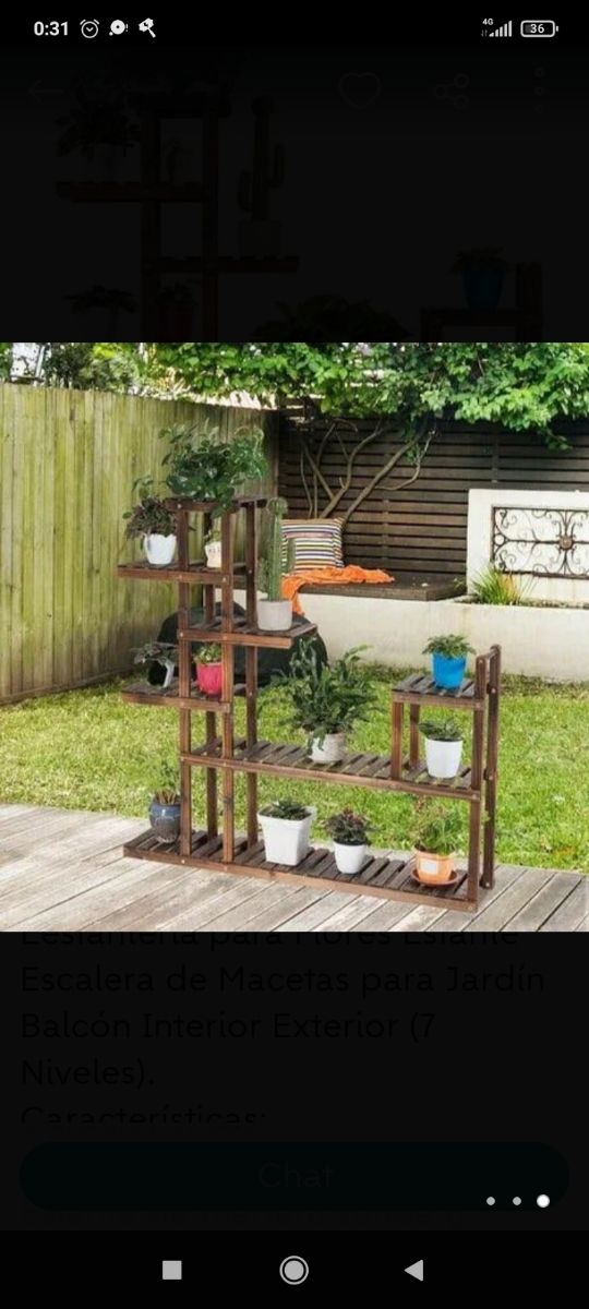 Artesanía con madera de palets