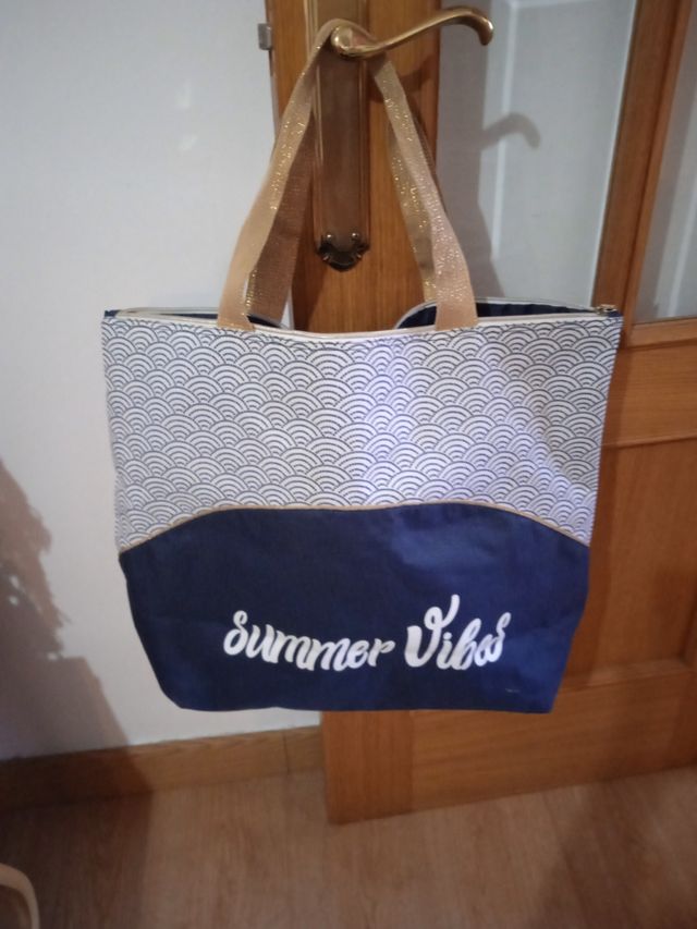 Bolsa piscina o playa