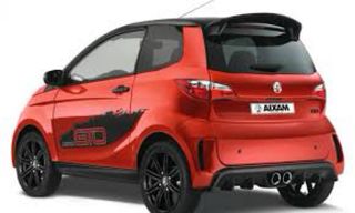 Piezas nuevas de aixam gto