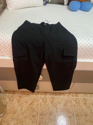 Pantalon zara a estrenoooo!!!!!!