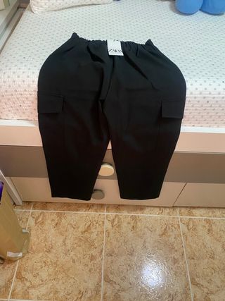 Pantalon zara a estrenoooo!!!!!!