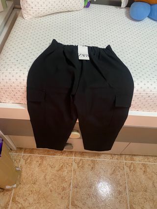 Pantalon zara a estrenoooo!!!!!!