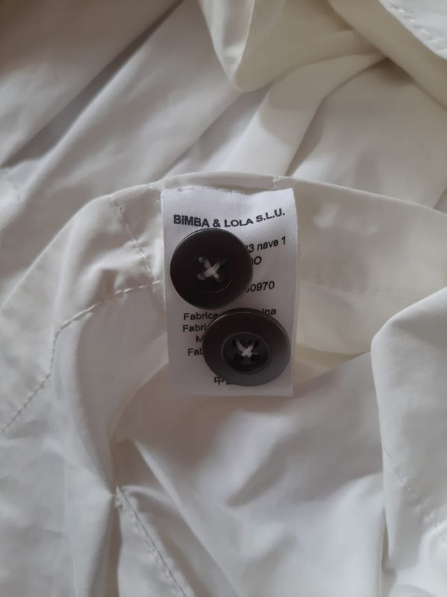 Gabardina Bimba y Lola