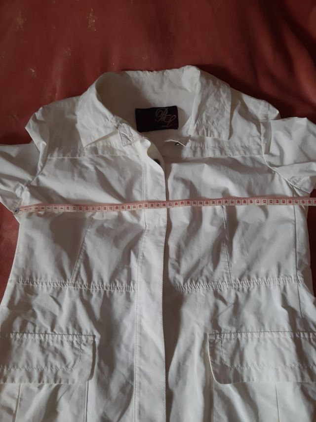 Gabardina Bimba y Lola