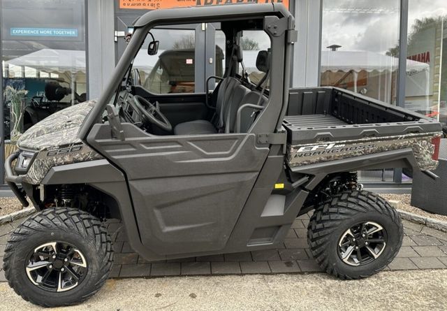 ODES WORKCROSS 650 EPS 3 PLAZAS