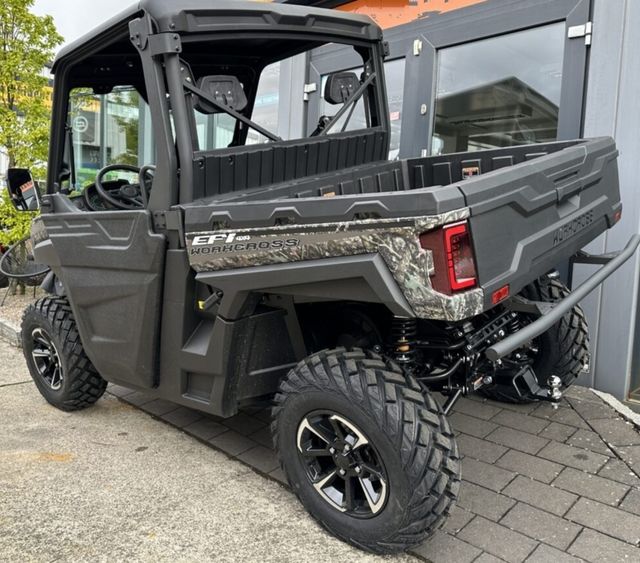 ODES WORKCROSS 650 EPS 3 PLAZAS