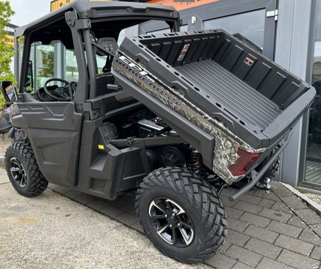 ODES WORKCROSS 650 EPS 3 PLAZAS