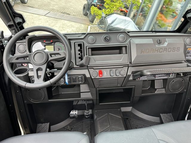 ODES WORKCROSS 650 EPS 3 PLAZAS