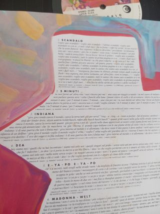 Vinile 33 giri Gianna Nannini