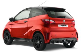 Piezas nuevas de aixam coupe 2016