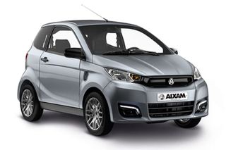 Aixam gto city piezas nuevas