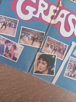 Vinile 33 giri Grèase