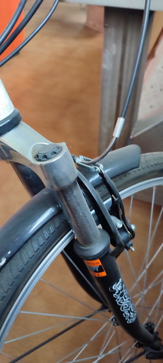 Bicicleta 26 27 paseo y mtb
Perfecto estado