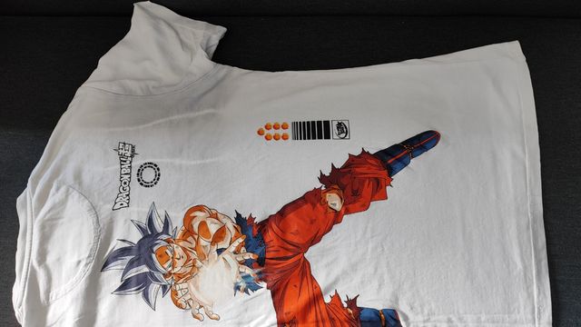 Camiseta Dragon Ball