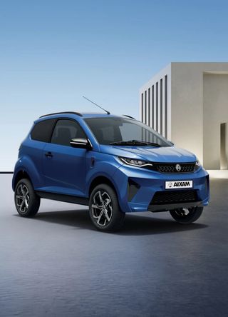 Piezas nuevas de aixam crossover 2023