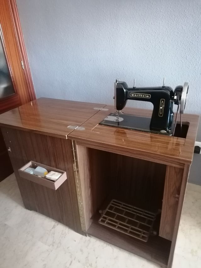 Máquina de coser 