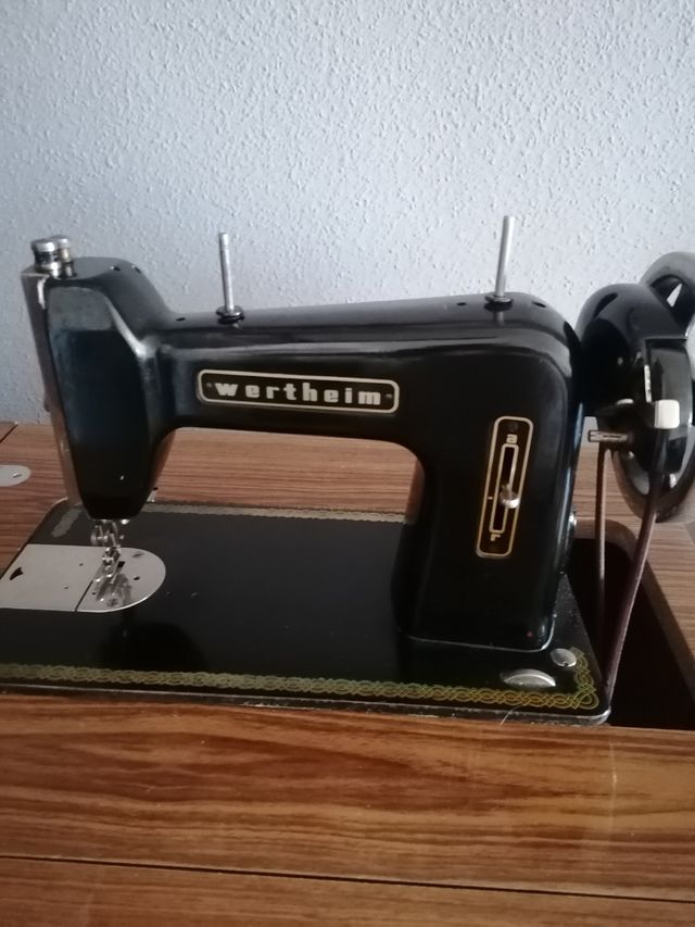 Máquina de coser 