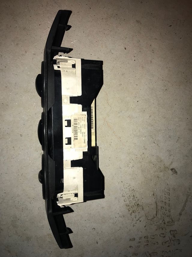 Mandos climatizador Volkswagen polo 9n