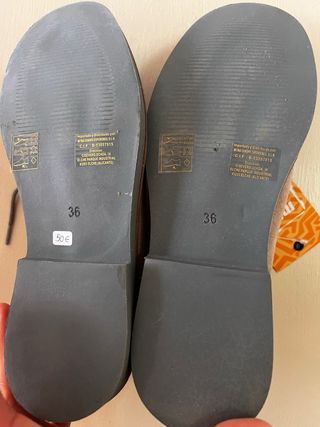 Zapatos de vestir niño