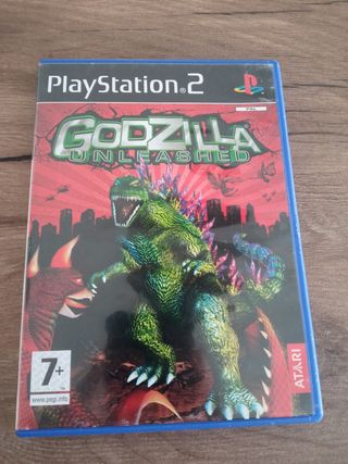 Godzilla unleashed