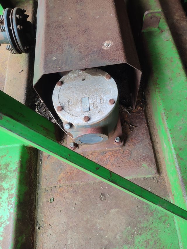 Desbrozadora para tractor