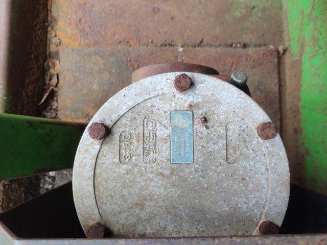 Desbrozadora para tractor