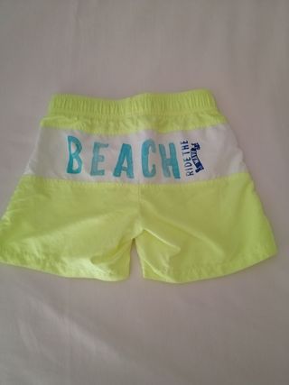 Bañador niño Benetton 