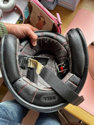 Casco Bell Custom 500