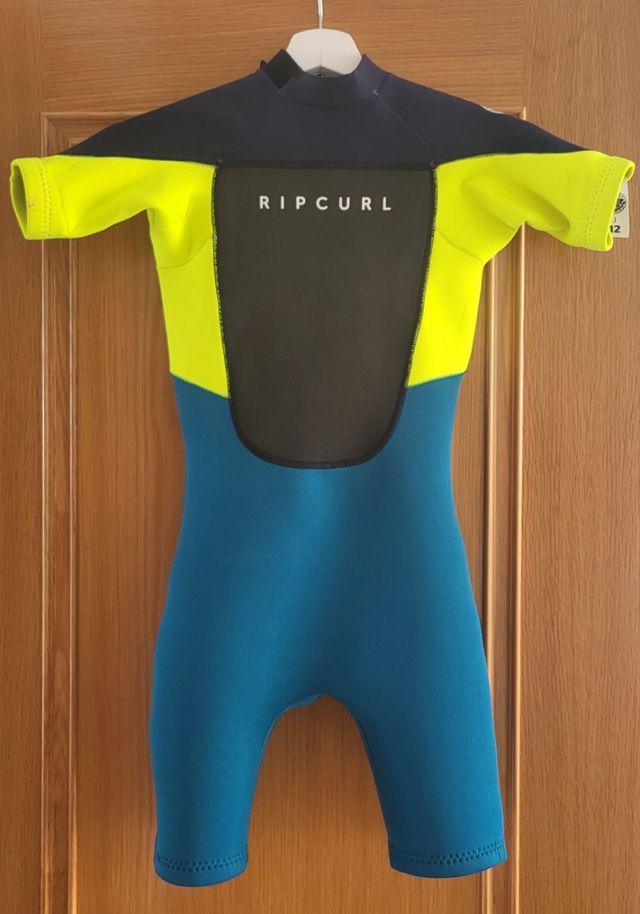 Neopreno Rip Curl Kids Omega Spring J12