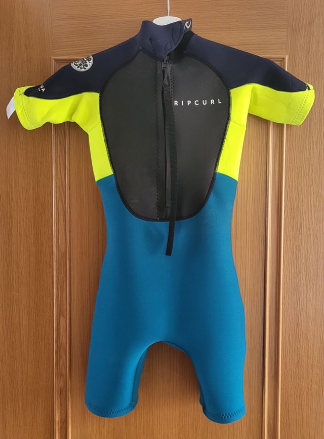 Neopreno Rip Curl Kids Omega Spring J12
