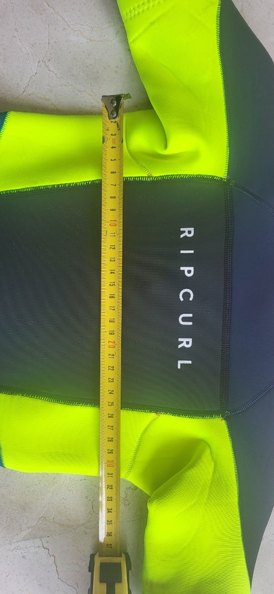 Neopreno Rip Curl Kids Omega Spring J12