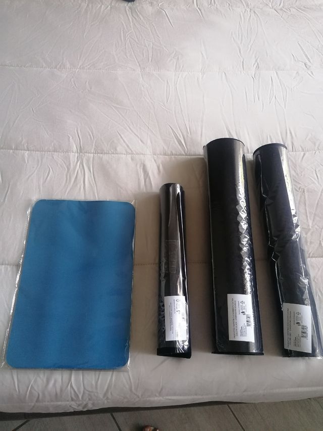 4 tappetini assorbenti