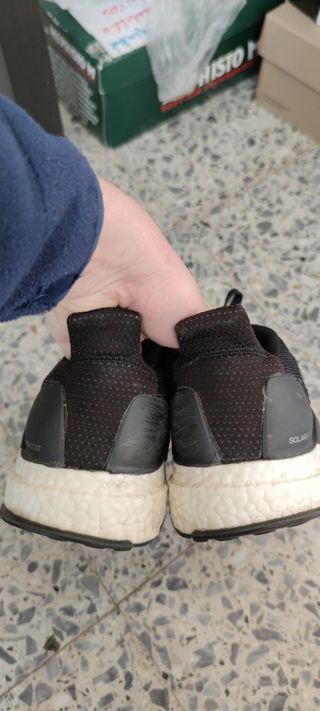 Zapatillas Adidas Boost 45EU