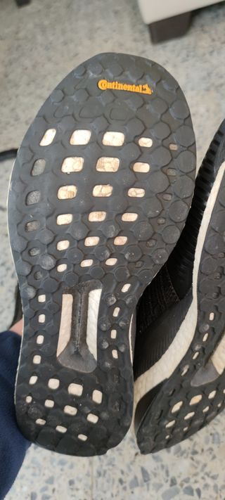 Zapatillas Adidas Boost 45EU