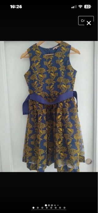 Vestido de Boda (REGALO BAILARINAS)