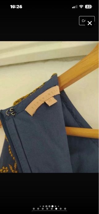 Vestido de Boda (REGALO BAILARINAS)