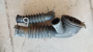 Várias peças de máquina de lavar roupa Samsung