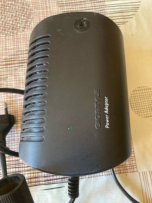 Power adaptor GOISTYLE 230v/12vcc