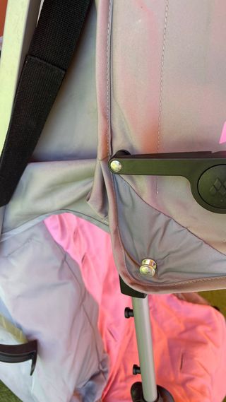 Silla paseo maclaren