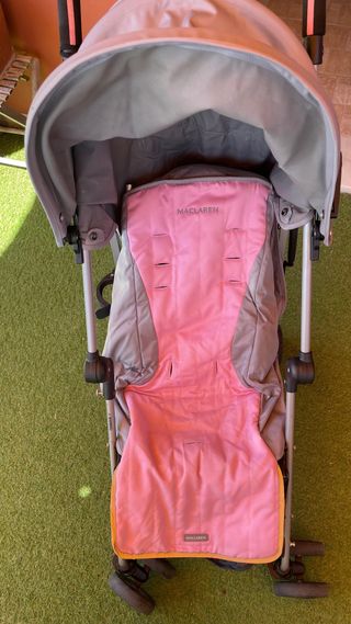 Silla paseo maclaren