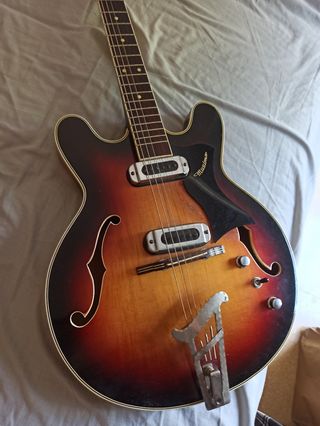 Guitarra MUSIMA 1657