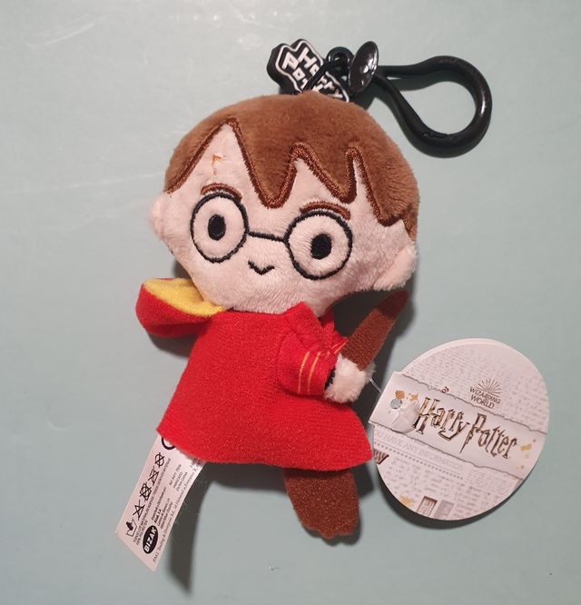 Llaveros Harry Potter