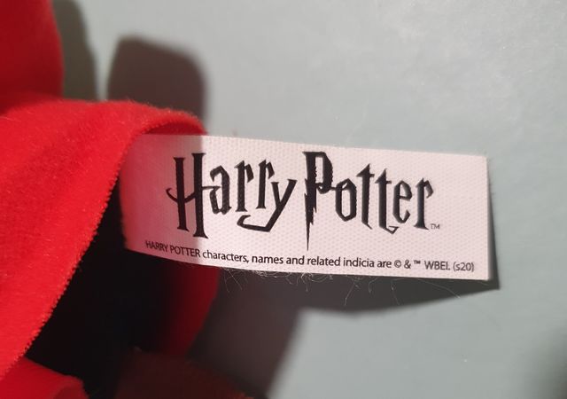 Llaveros Harry Potter