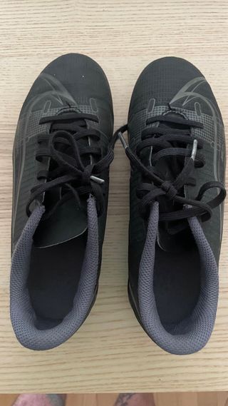Botas futbol nike niñ@