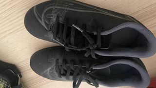 Botas futbol nike niñ@