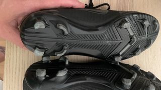 Botas futbol nike niñ@