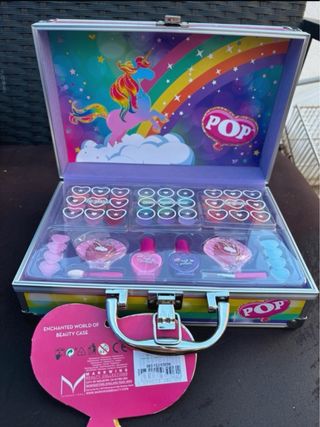 Maquillaje niña