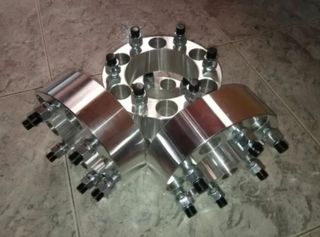4 Separadores Mitsubishi Montero
