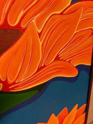 Quadro Pittura su tela