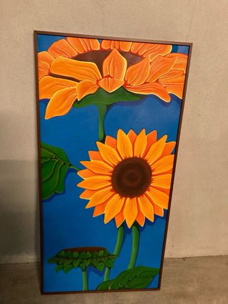 Quadro Pittura su tela